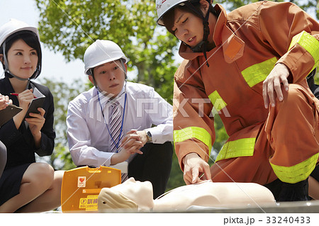 救命訓練 33240433