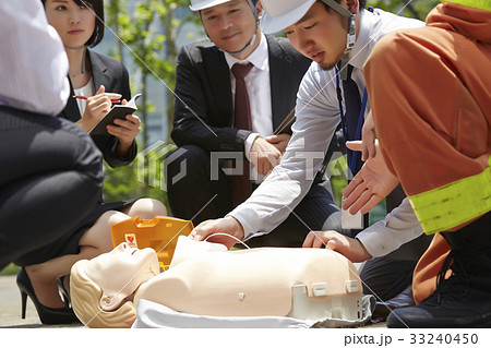救命訓練 救命訓練 33240450