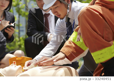 救命訓練 33240451