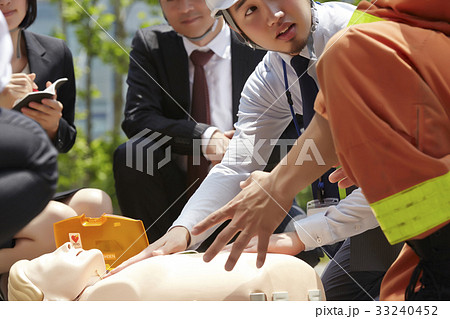 救命訓練 救命訓練 33240452