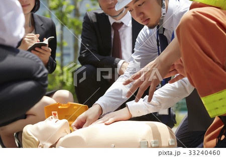 救命訓練 33240460