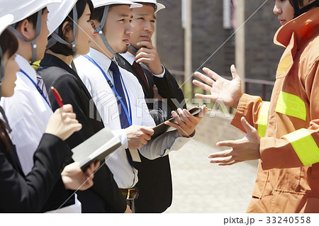 避難訓練 33240558