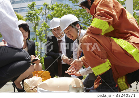 救命訓練 33240571