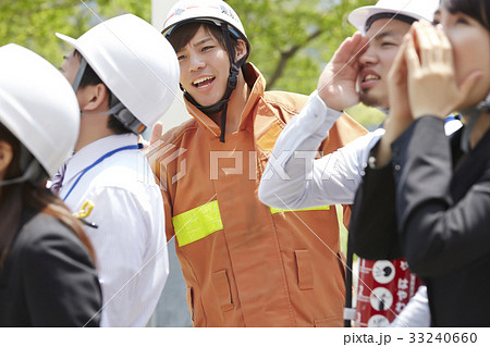 消火訓練 33240660