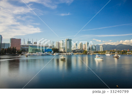 バンクーバーの風景 バンクーバーの風景 33240799
