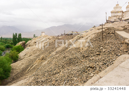 Natural landscape from Shey palace 33241448