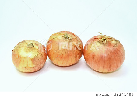 夏の新玉ねぎ 夏の新玉ねぎ 33241489