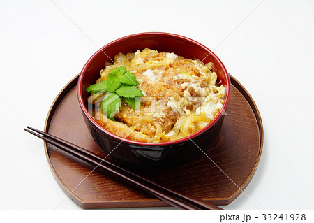 かつ丼 かつ丼 33241928