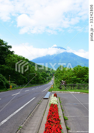 羊蹄山 33242806