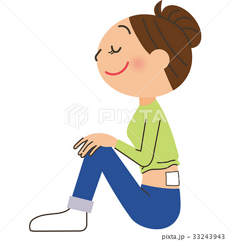 腰痛の女性 33243943