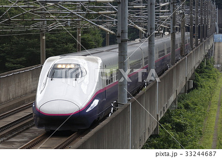 東北新幹線E2系1000番台 33244687