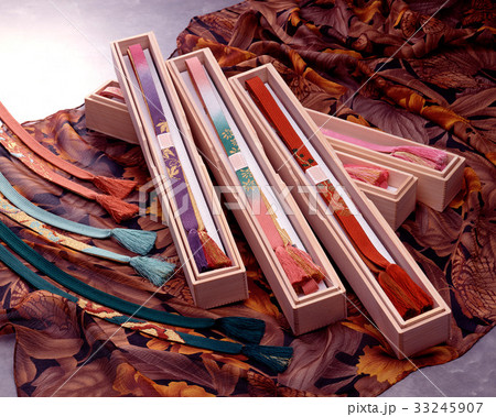 和装小物　帯留め 33245907