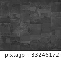 Slate tile, seamless texture gray map, vector 33246172