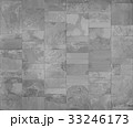 Slate tile, seamless texture gray map, vector 33246173