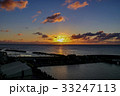 礼文島の日の出 33247113