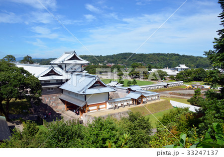 金沢城 橋爪門と三の丸 金沢城 橋爪門と三の丸 33247137