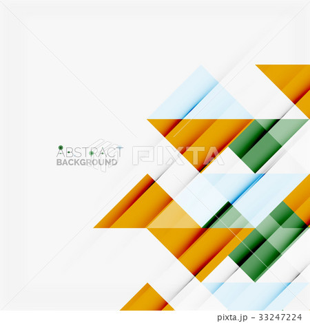 Triangle pattern design background Triangle pattern design background 33247224