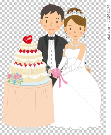 新郎新婦 33248174