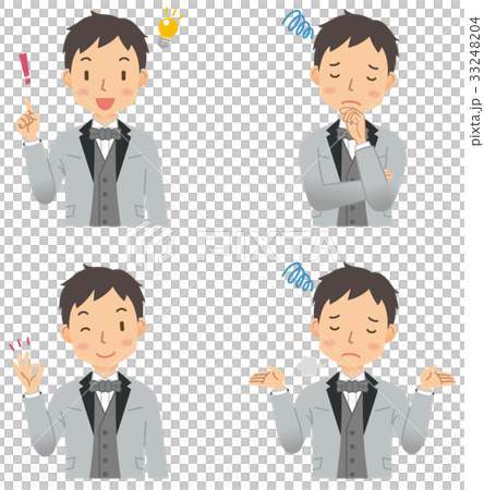 新郎 新郎 33248204