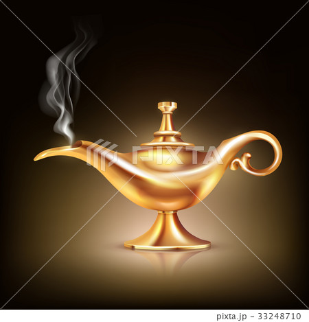 Aladdin Vessel Smoke Composition 33248710