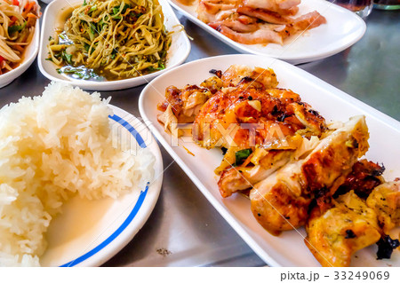 thai cuisine thai cuisine 33249069