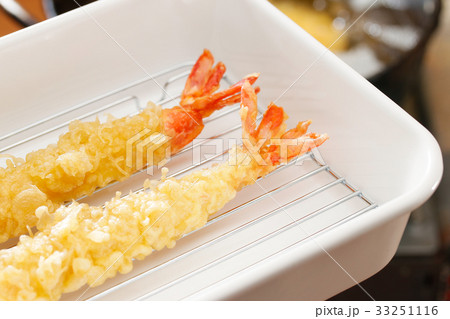 海老の天ぷら 33251116