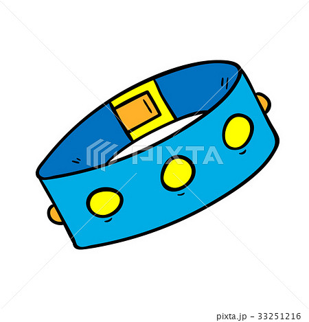 Dog collar vector icon in cartoon style for web Dog collar vector icon in cartoon style for web 33251216