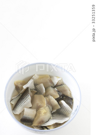 コノシロの酢漬け 33251359