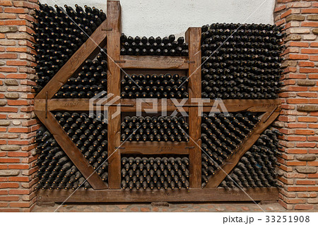 old wine vaults are in Georgia 33251908