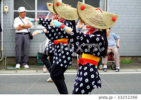 雫石の夏祭り　雫石よしゃれ祭り 33252266
