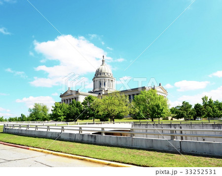 Oklahoma State Capitol Oklahoma State Capitol 33252531
