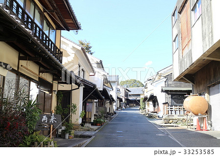 内子　八日市･護国の町並み 33253585
