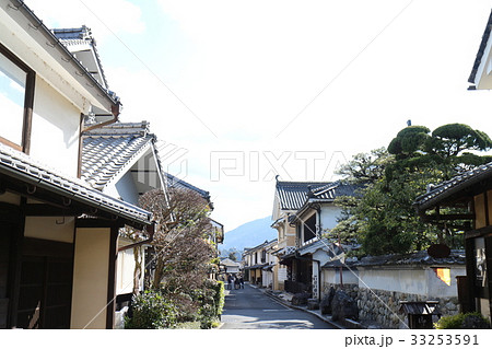 内子の町並み 33253591