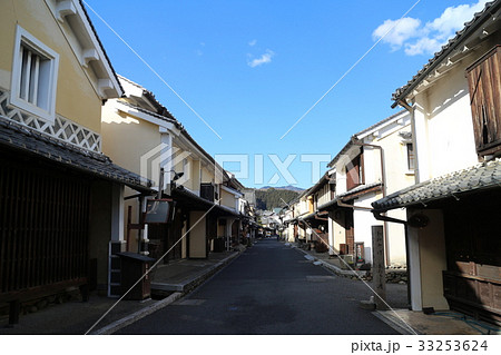 内子の町並み 33253624