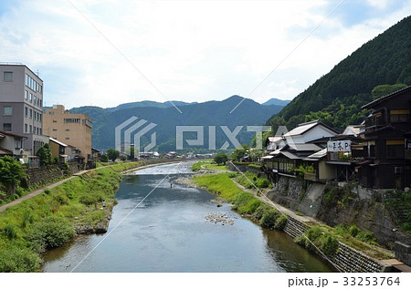 郡上八幡　吉田川 33253764