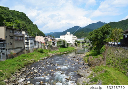 郡上八幡 吉田川 郡上八幡 吉田川 33253770