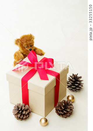 くまさんとプレゼント 33255150