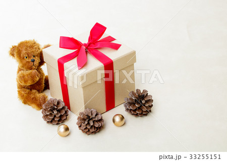 くまさんとプレゼント 33255151