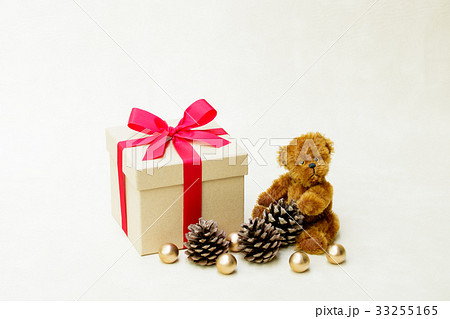 くまさんとプレゼント 33255165