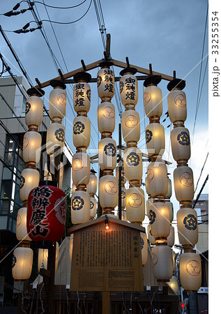 祇園祭・橋弁慶山 33255354