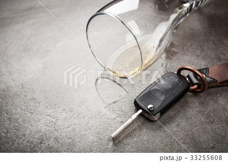 Drunk driving concept Drunk driving concept 33255608