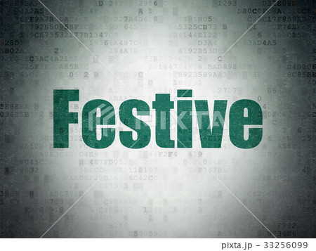 Entertainment, concept: Festive on Digital Data Entertainment, concept: Festive on Digital Data 33256099