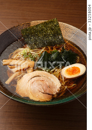 醤油ラーメン 33258004