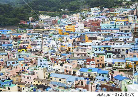 甘川文化村 33258770