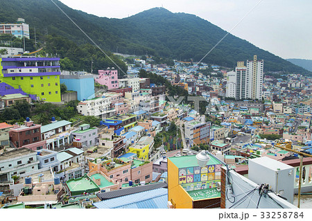 甘川文化村 甘川文化村 33258784