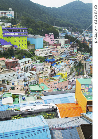 甘川文化村 甘川文化村 33258785