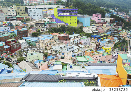 甘川文化村 甘川文化村 33258786