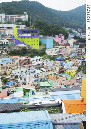 甘川文化村 甘川文化村 33258787