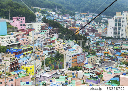甘川文化村 甘川文化村 33258792