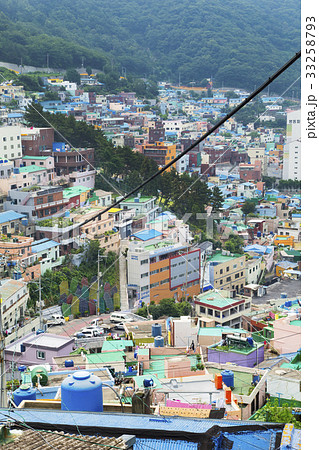甘川文化村 33258793